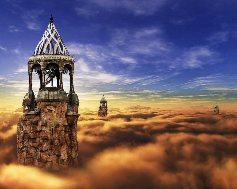 Fairytale Castle Creations