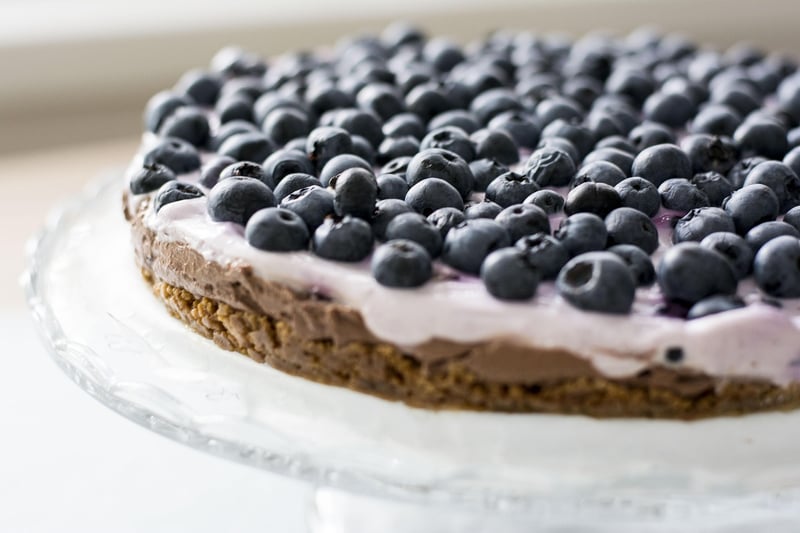 Enchanting Cake
